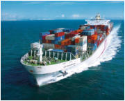 Ocean Liner Cargo Ship Overseas-International Auto Transport
